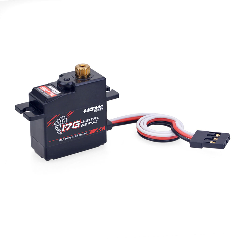 SURPASS Hobby 17g Micro Mini S – Rc Hobbyking Bewertung und Preis