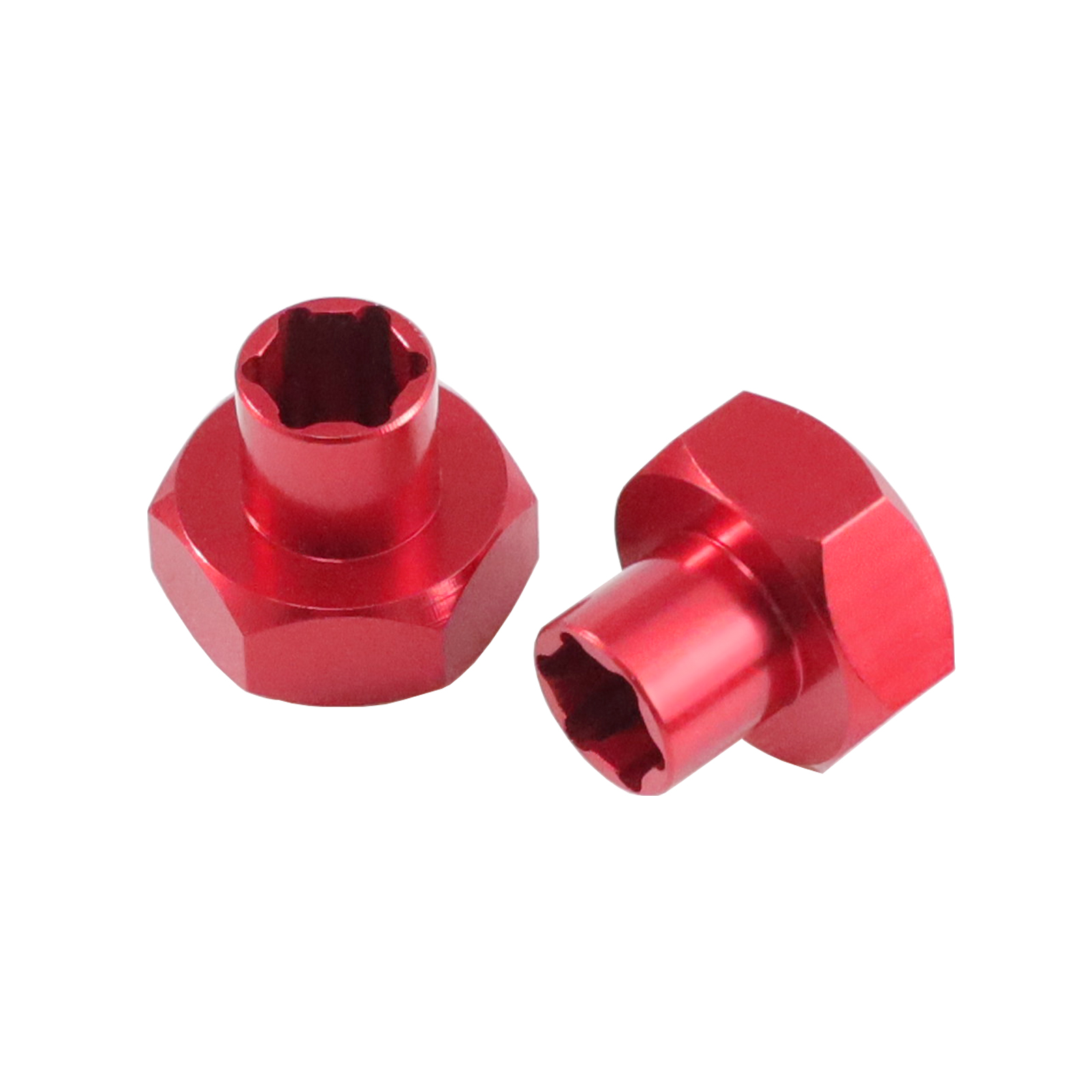 Aluminiumlegierung 5mm bis 12m – Wheel Hex Adapter Bewertung und Preis