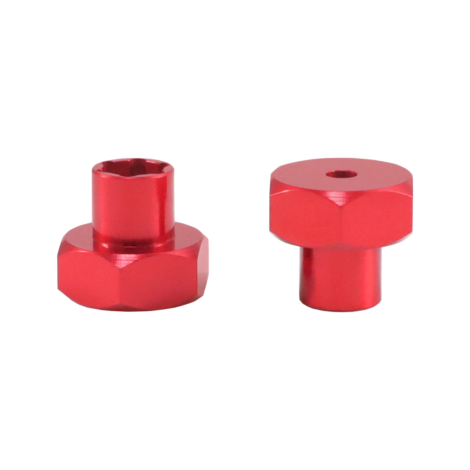 Aluminiumlegierung 5mm bis 12m – Wheel Hex Adapter Bewertung und Preis