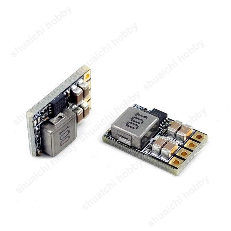 1PCS 5V/3A 10V/2A BEC Step Dow – Rc Hobbyking Bewertung und Preis