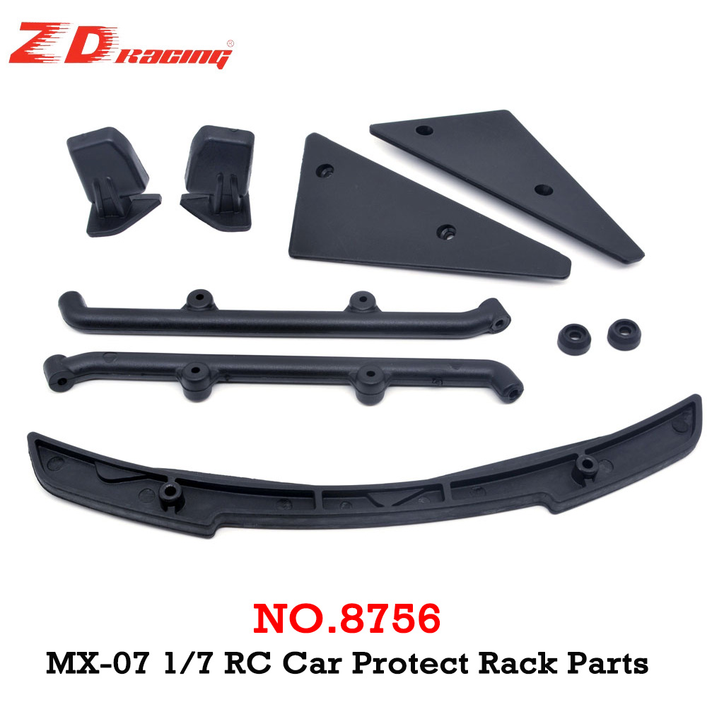 ZD Racing MX-07 1/7 RC Car Pro – Body Shell Rc Bewertung und Preis