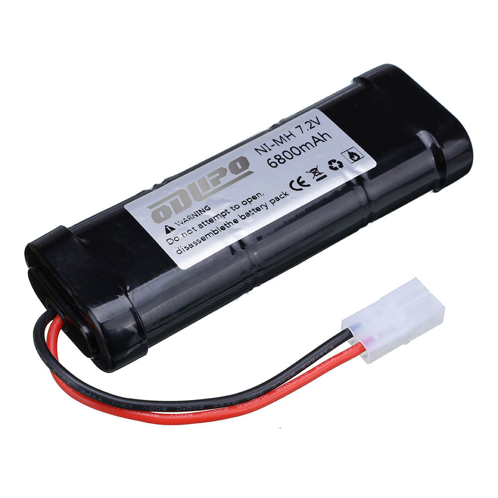 7,2 V 6800 mAh NiMH-Ersatz-RC- – Rc Hobbyking Bewertung und Preis