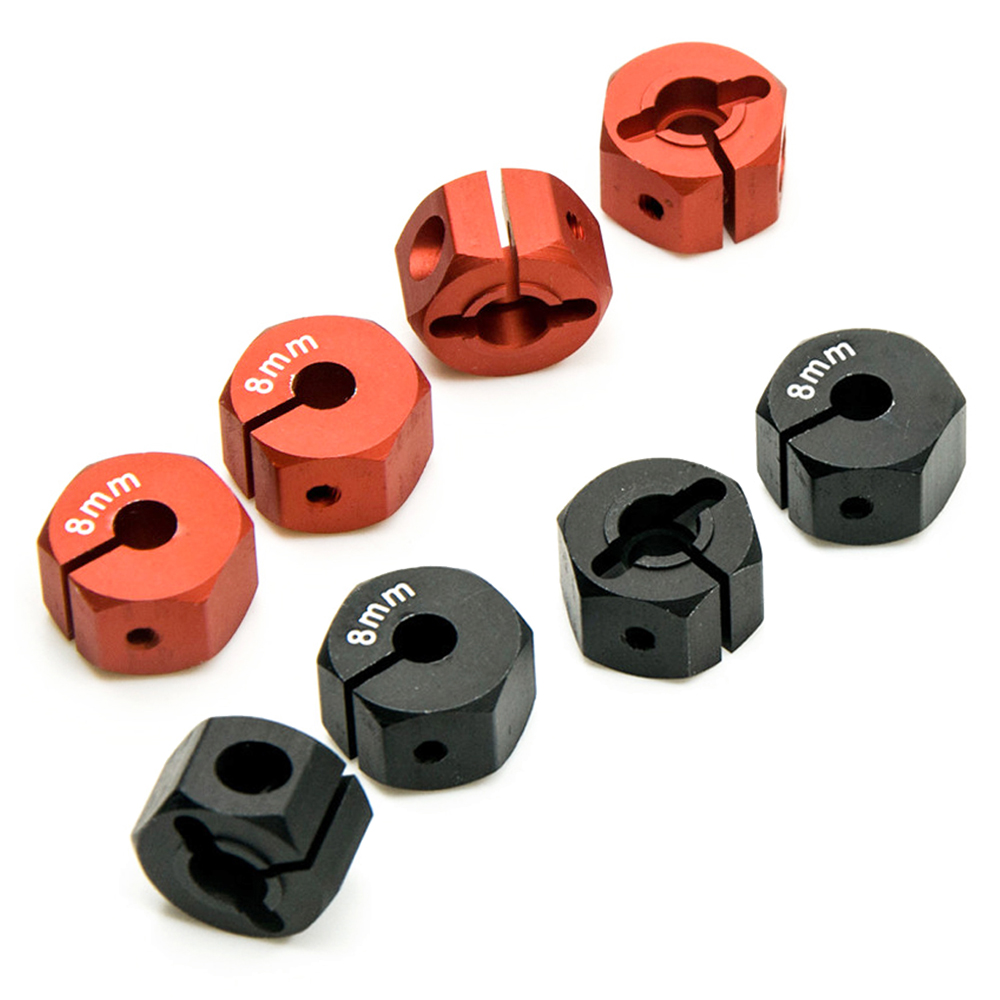YEAHRUN 4Pcs Aluminum 8/9/10/1 – Wheel Hex Adapter Bewertung und Preis