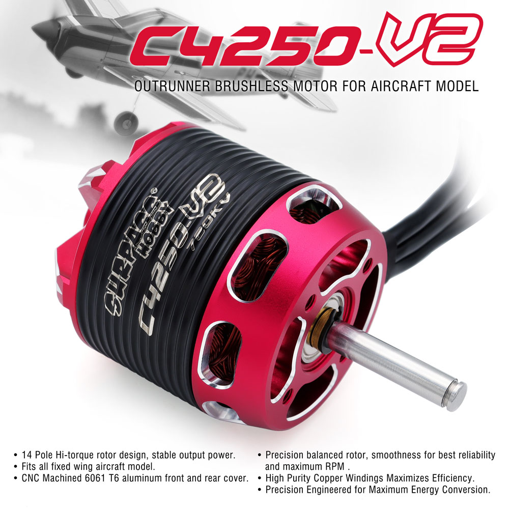 ÜBERTREFFEN HOBBY C4240 750KV/ – Rc Hobbyking Bewertung und Preis