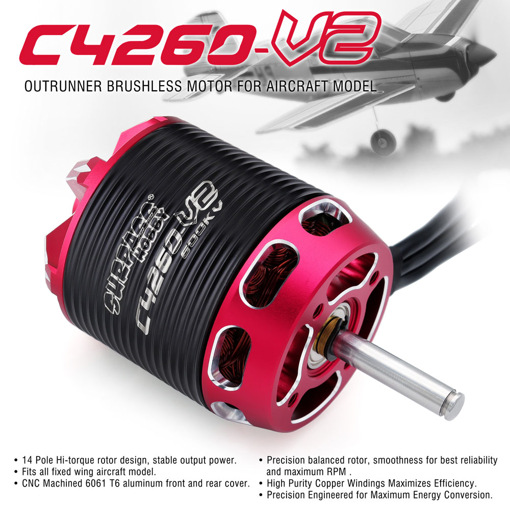 ÜBERTREFFEN HOBBY C4240 750KV/ – Rc Hobbyking Bewertung und Preis