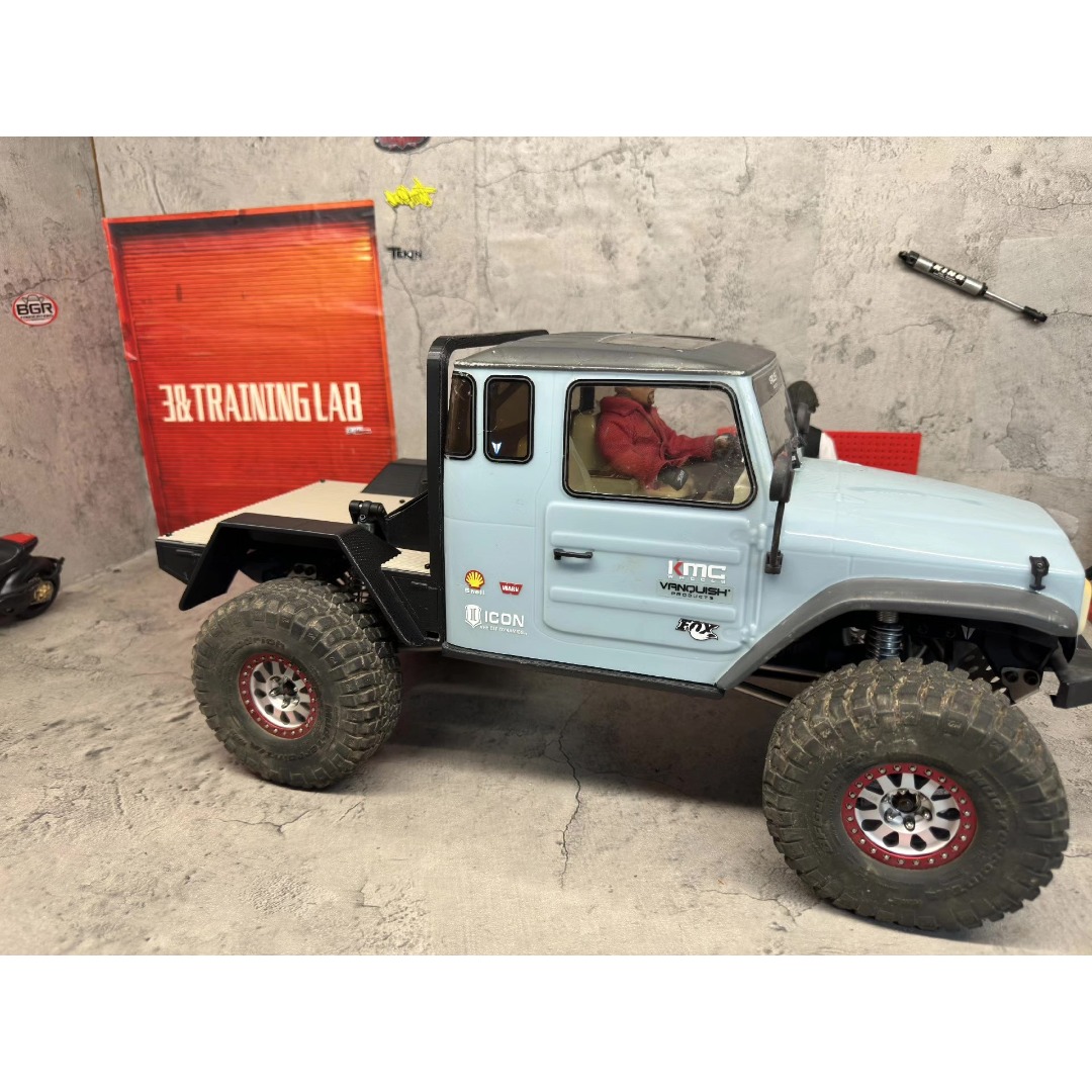 RC Crawler Karosserie-Dekorati – Body Shell Rc Bewertung und Preis