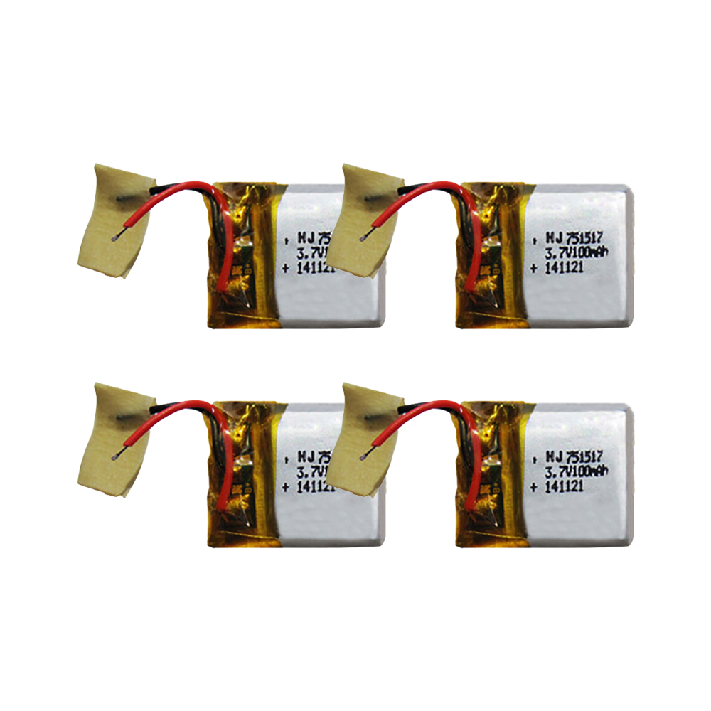 4/5/10/20 Stück 1S 3,7 V 100 m – Rc Hobby Airplanes Bewertung und Preis