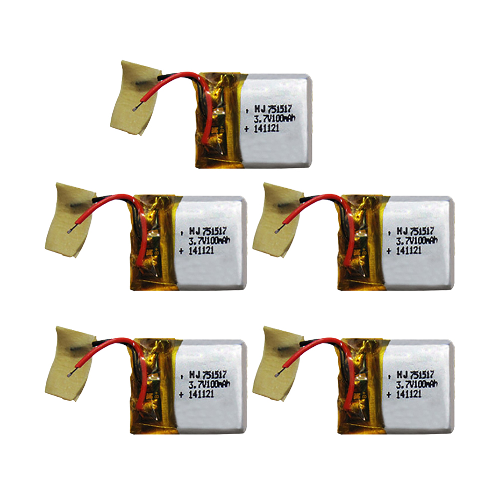 4/5/10/20 Stück 1S 3,7 V 100 m – Rc Hobby Airplanes Bewertung und Preis