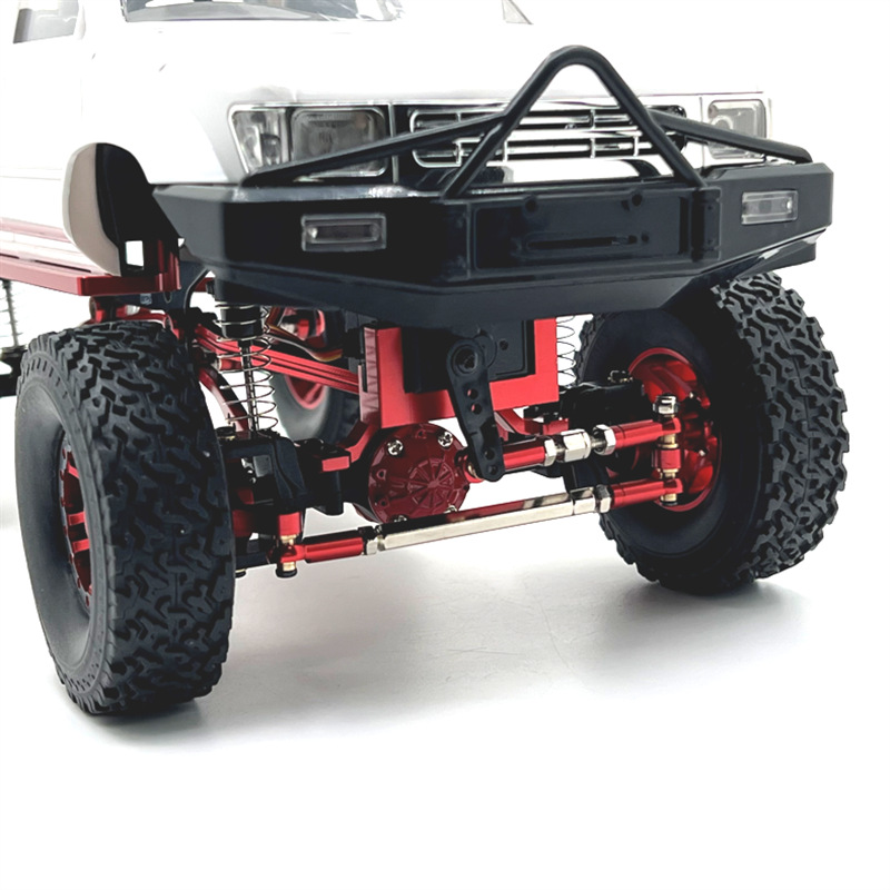 Metall Vorne Hinten Zugstange  – Rc Hobby Warehouse Bewertung und Preis