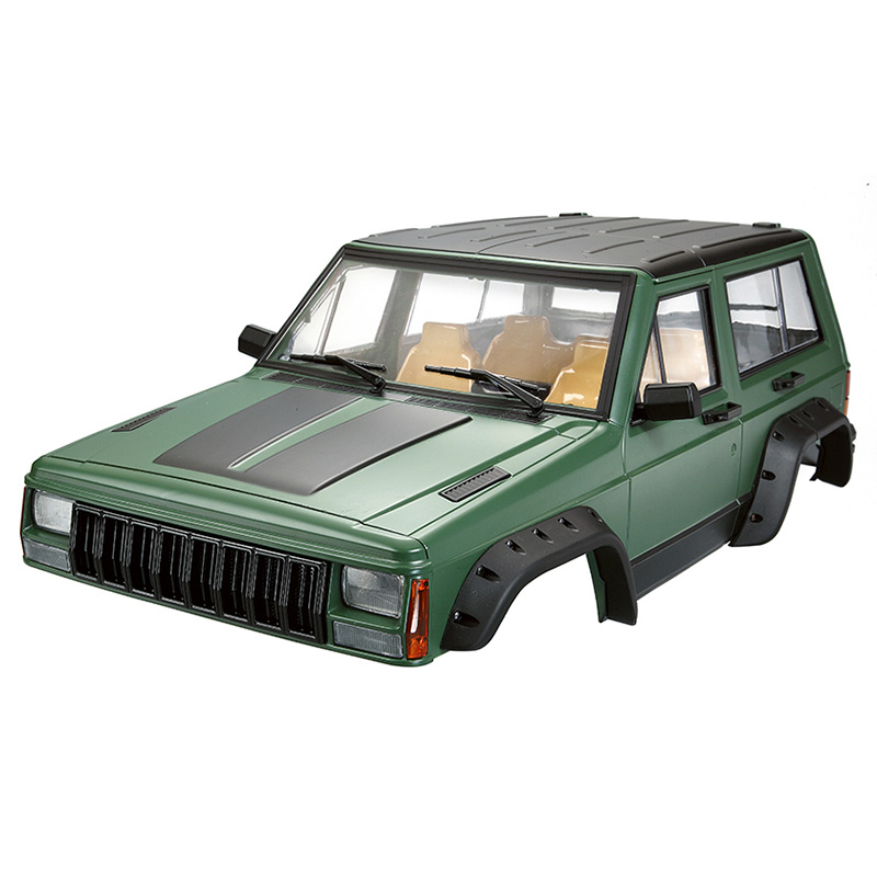 Lackierte Hartplastik-Karosser – Body Shell Rc Bewertung und Preis