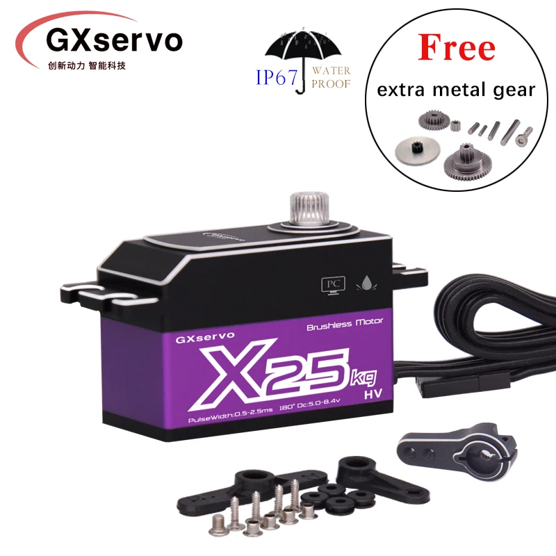 Low Profile X25 GX 25 kg bürst – Body Shell Rc Bewertung und Preis