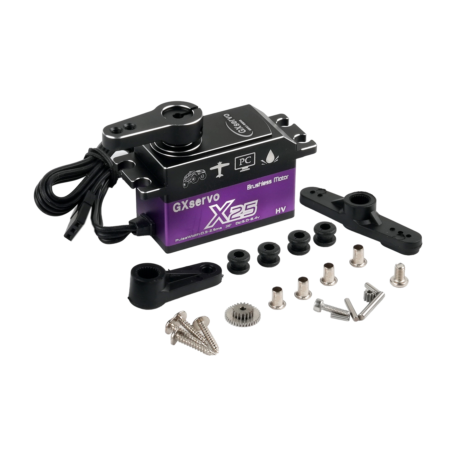 Low Profile X25 GX 25 kg bürst – Body Shell Rc Bewertung und Preis